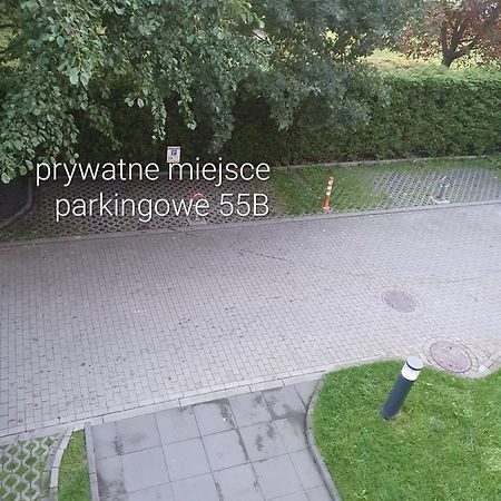 Apartament Piaskowy Polanki Park Kolobrzeg Ngoại thất bức ảnh