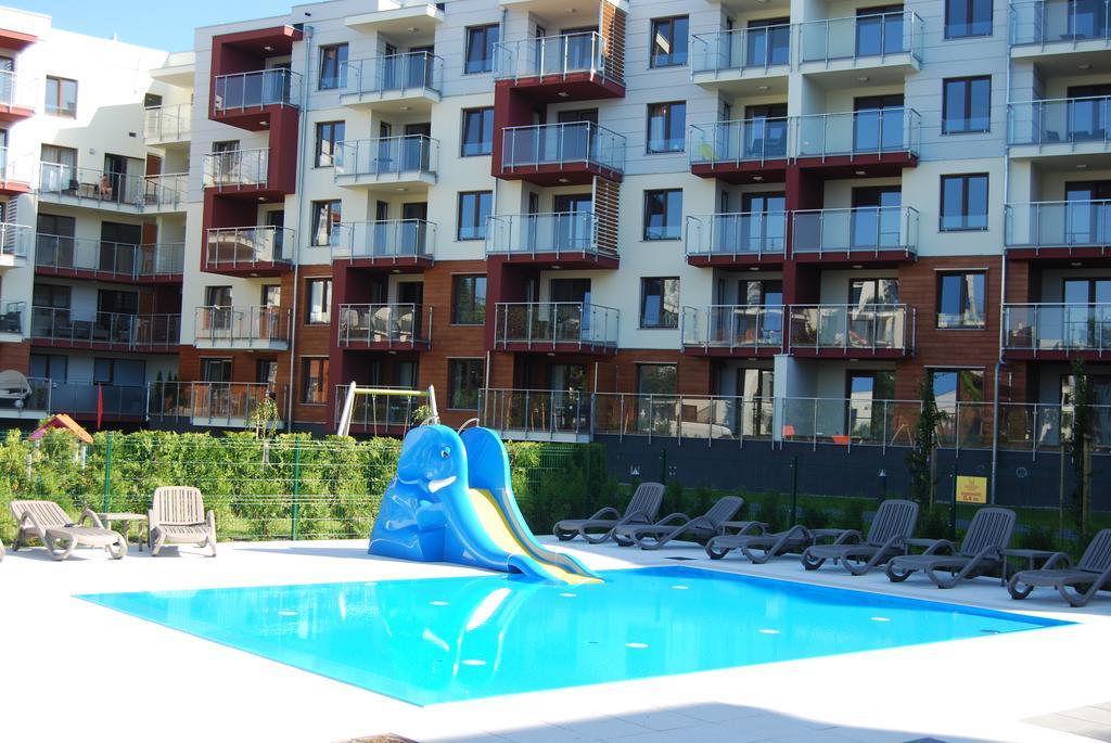Apartament Piaskowy Polanki Park Kolobrzeg Ngoại thất bức ảnh