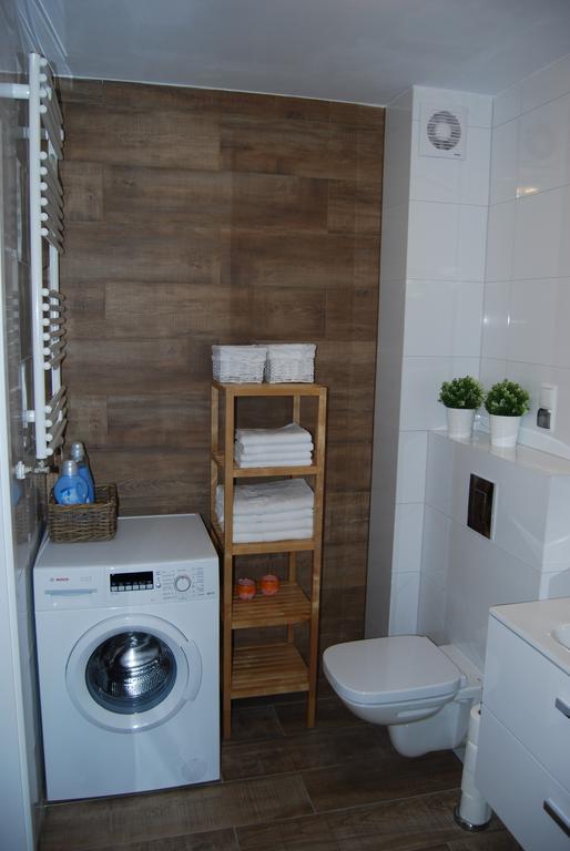 Apartament Piaskowy Polanki Park Kolobrzeg Ngoại thất bức ảnh