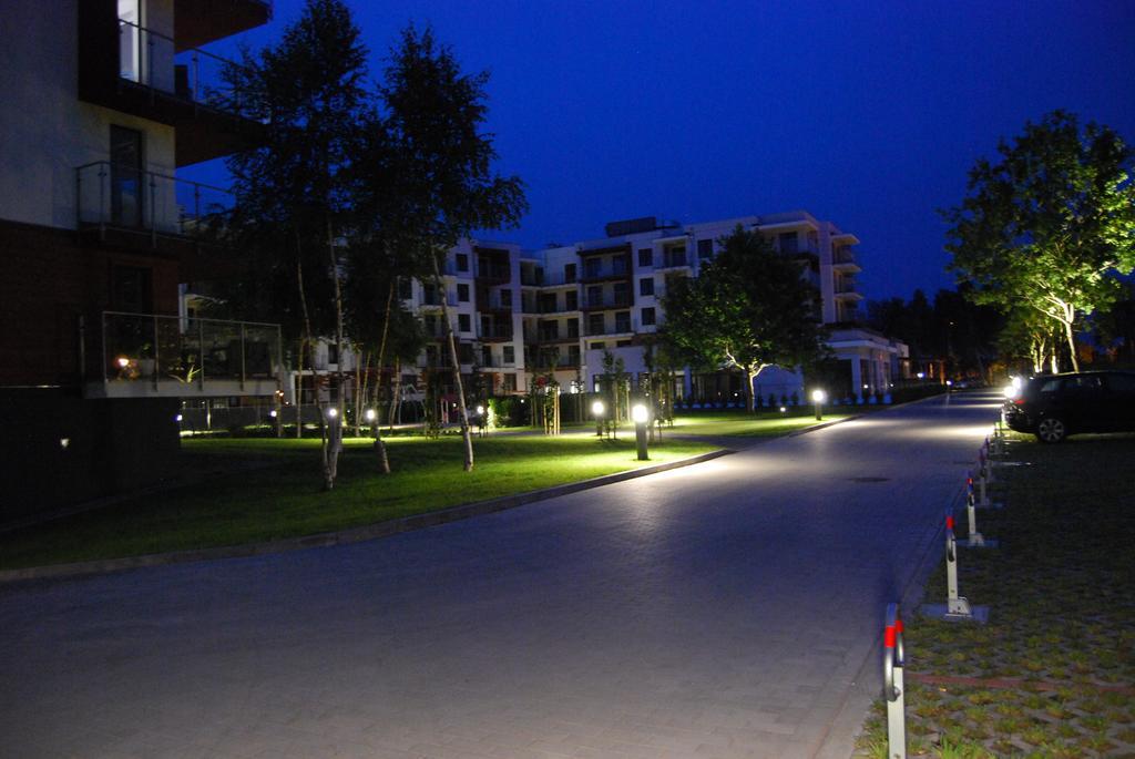 Apartament Piaskowy Polanki Park Kolobrzeg Ngoại thất bức ảnh