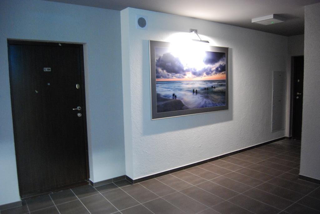 Apartament Piaskowy Polanki Park Kolobrzeg Ngoại thất bức ảnh
