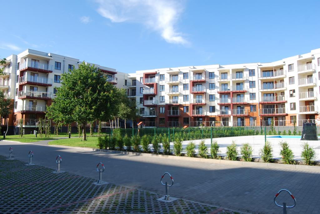 Apartament Piaskowy Polanki Park Kolobrzeg Ngoại thất bức ảnh