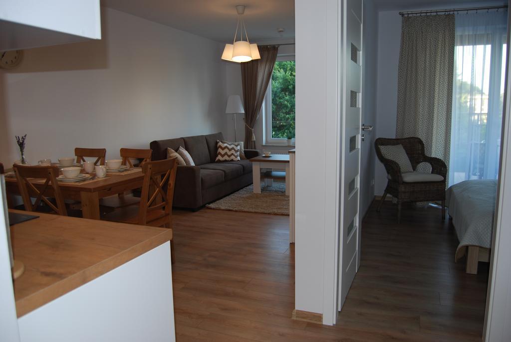 Apartament Piaskowy Polanki Park Kolobrzeg Ngoại thất bức ảnh