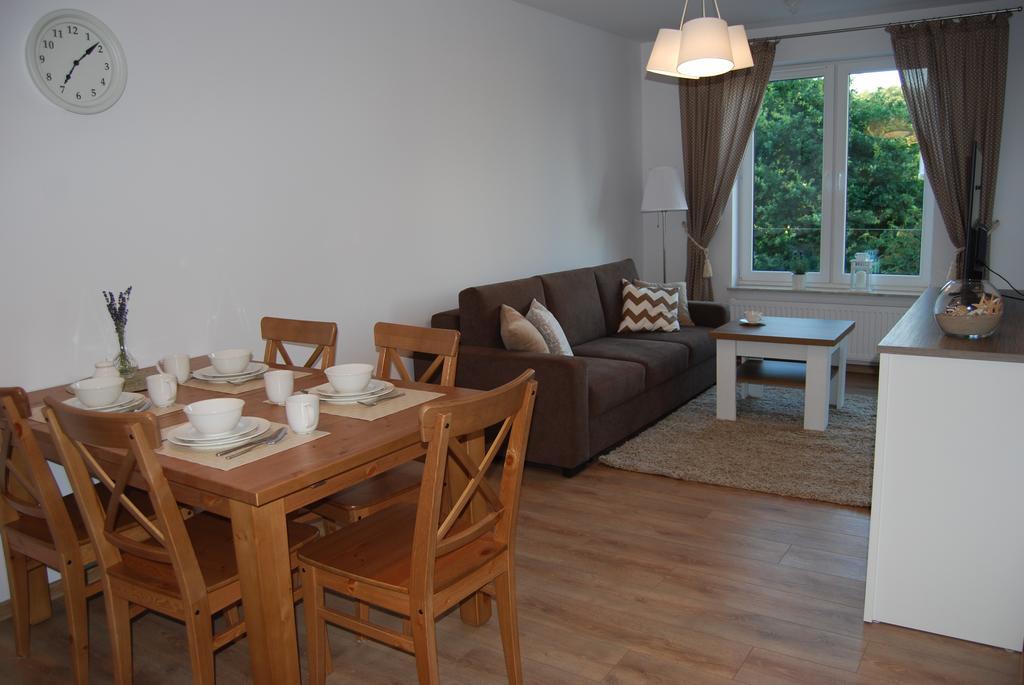 Apartament Piaskowy Polanki Park Kolobrzeg Ngoại thất bức ảnh