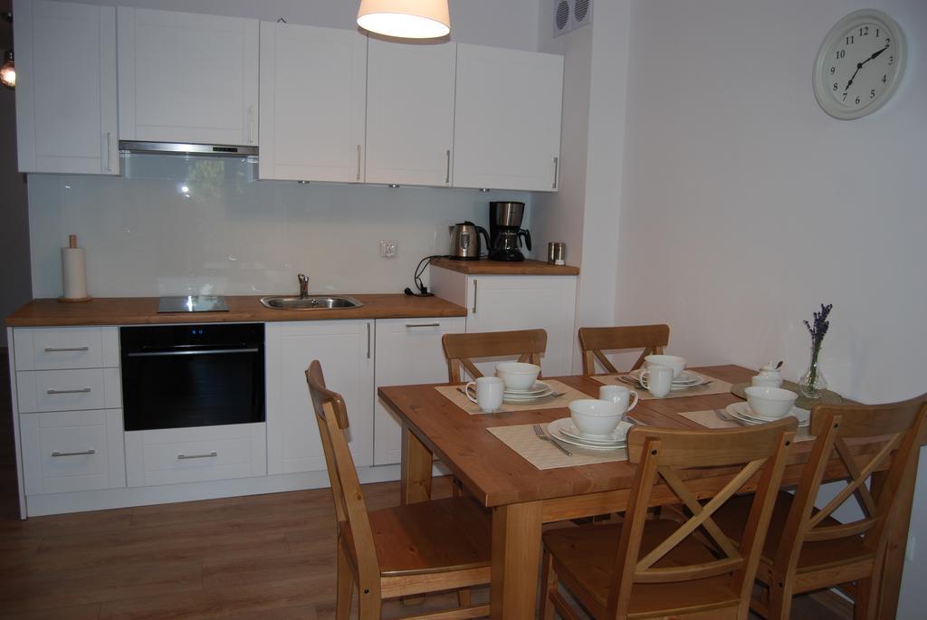 Apartament Piaskowy Polanki Park Kolobrzeg Ngoại thất bức ảnh