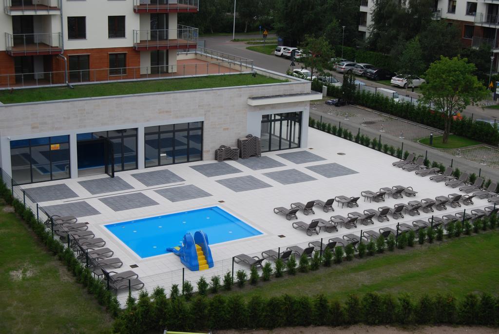 Apartament Piaskowy Polanki Park Kolobrzeg Ngoại thất bức ảnh