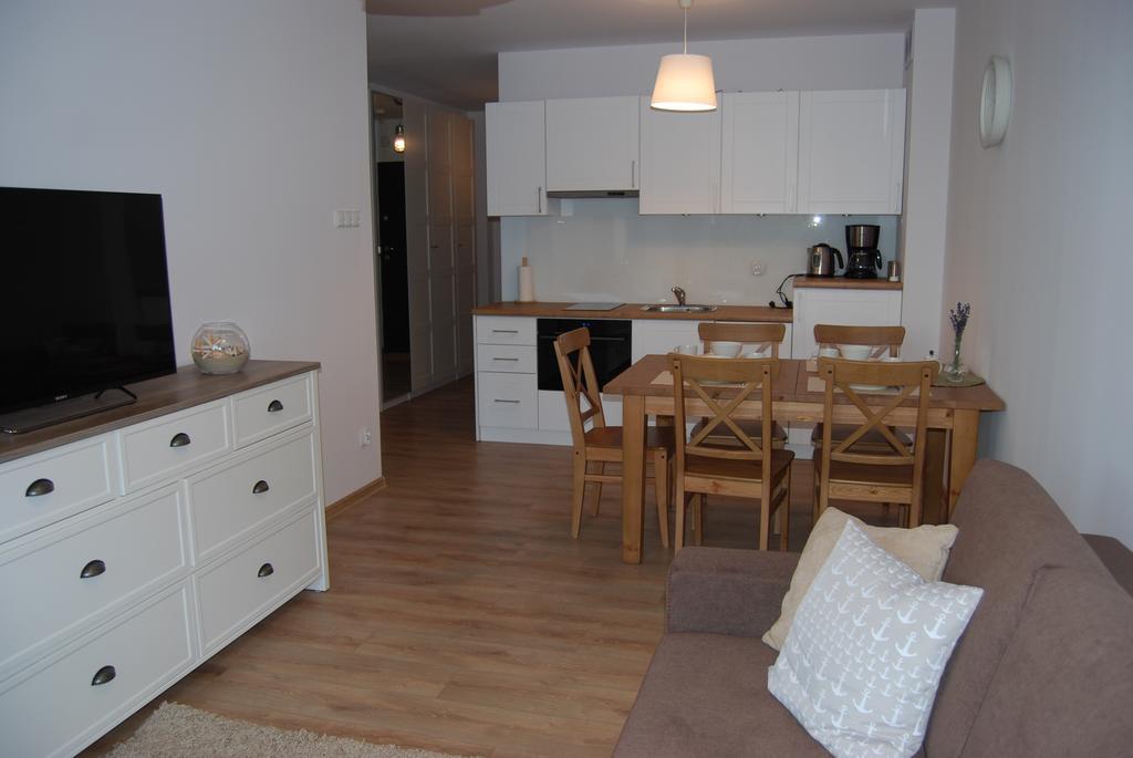 Apartament Piaskowy Polanki Park Kolobrzeg Ngoại thất bức ảnh