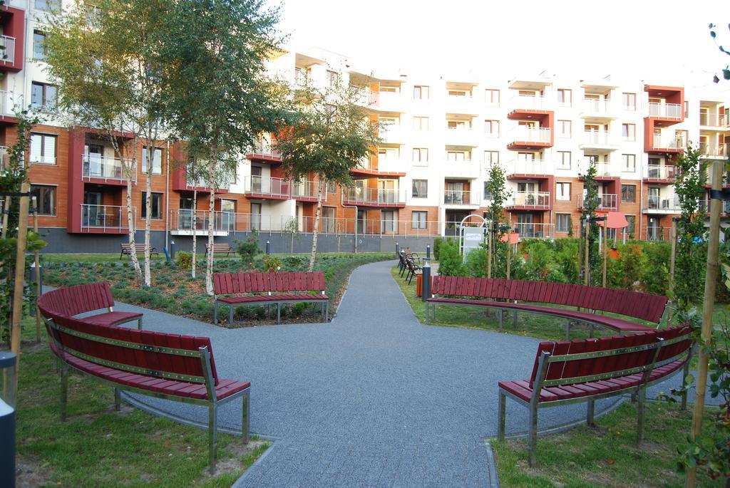 Apartament Piaskowy Polanki Park Kolobrzeg Ngoại thất bức ảnh