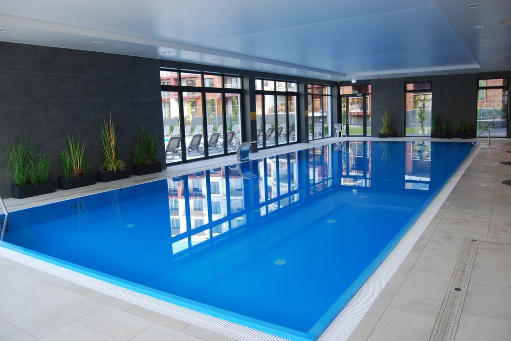 Apartament Piaskowy Polanki Park Kolobrzeg Ngoại thất bức ảnh