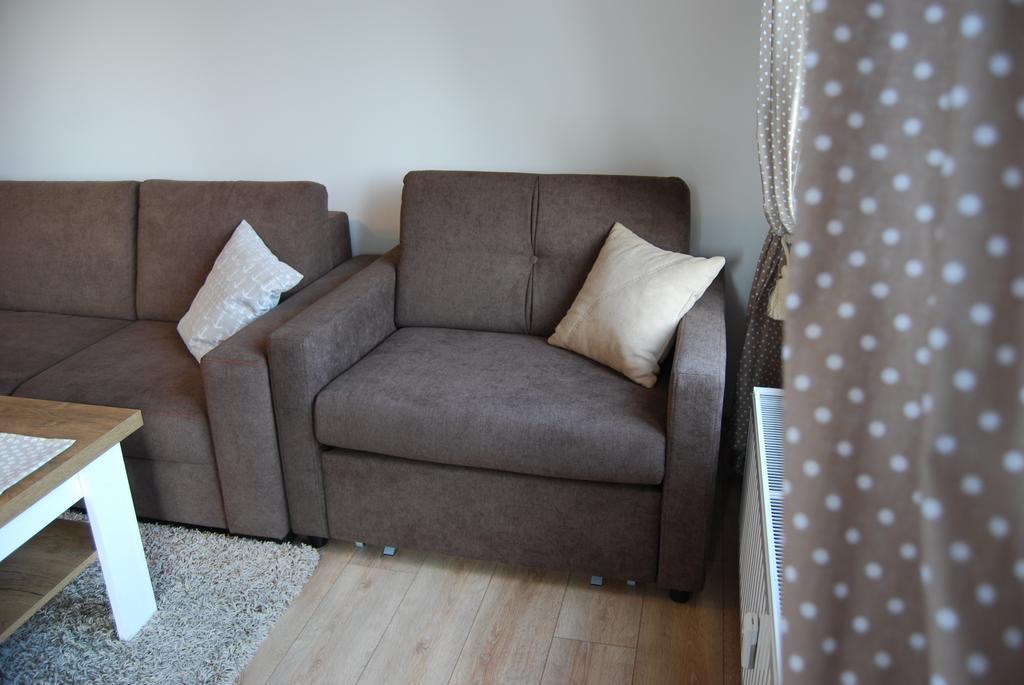 Apartament Piaskowy Polanki Park Kolobrzeg Ngoại thất bức ảnh