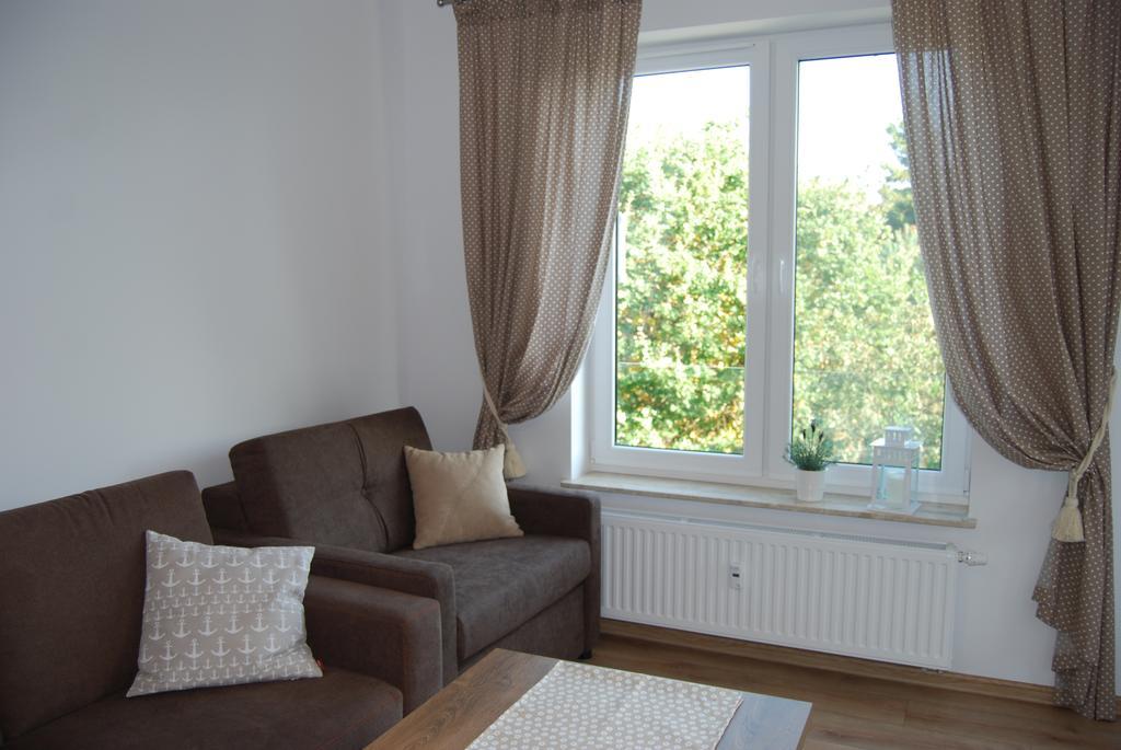 Apartament Piaskowy Polanki Park Kolobrzeg Ngoại thất bức ảnh
