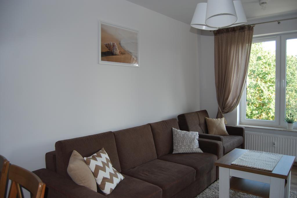 Apartament Piaskowy Polanki Park Kolobrzeg Ngoại thất bức ảnh