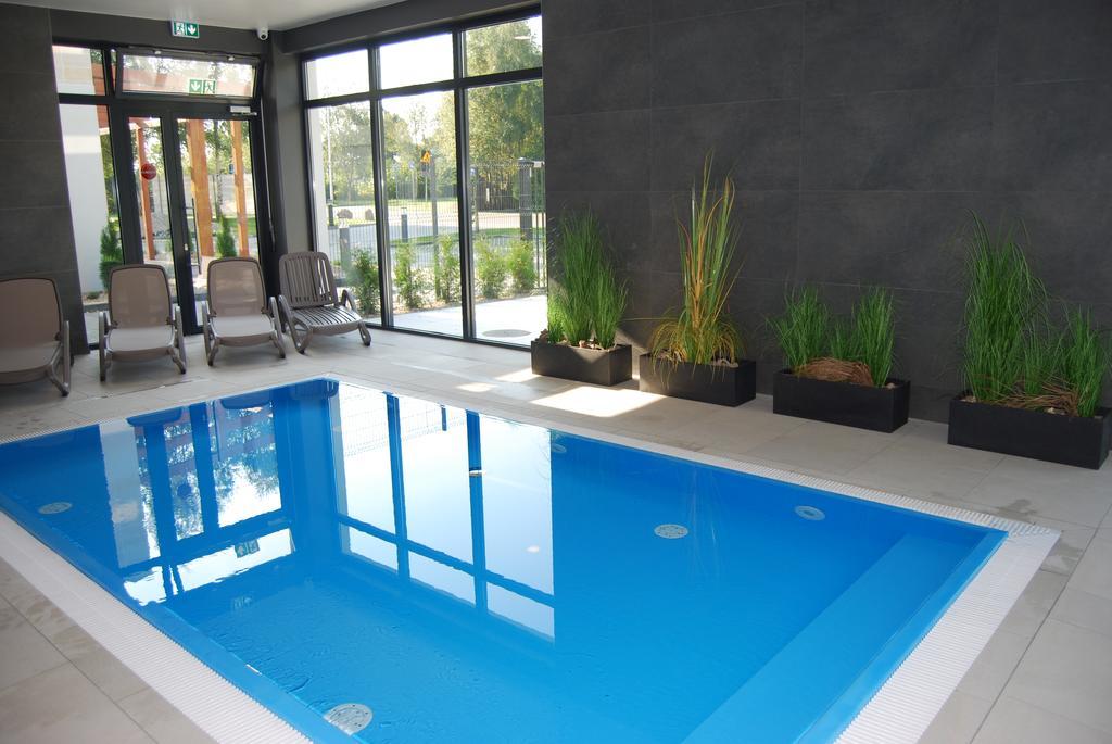 Apartament Piaskowy Polanki Park Kolobrzeg Ngoại thất bức ảnh