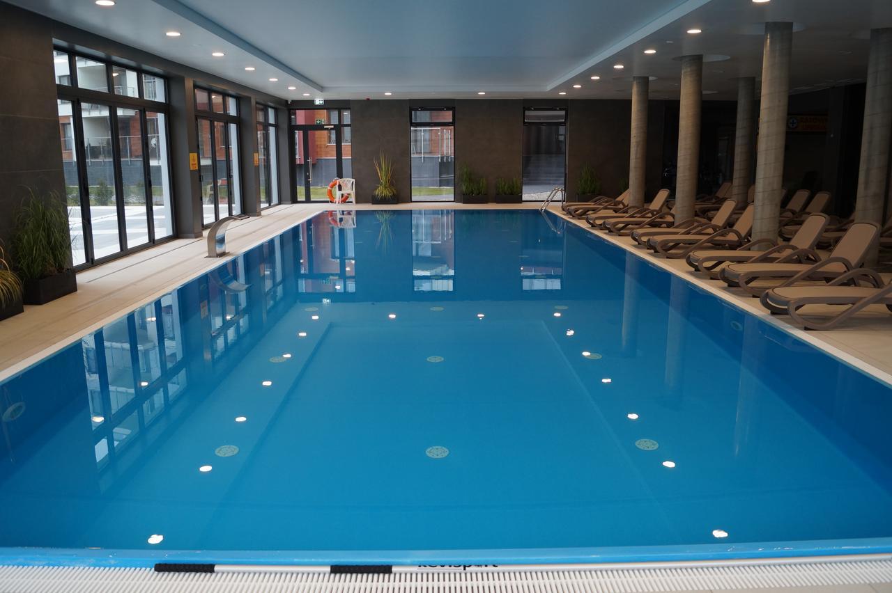 Apartament Piaskowy Polanki Park Kolobrzeg Phòng bức ảnh