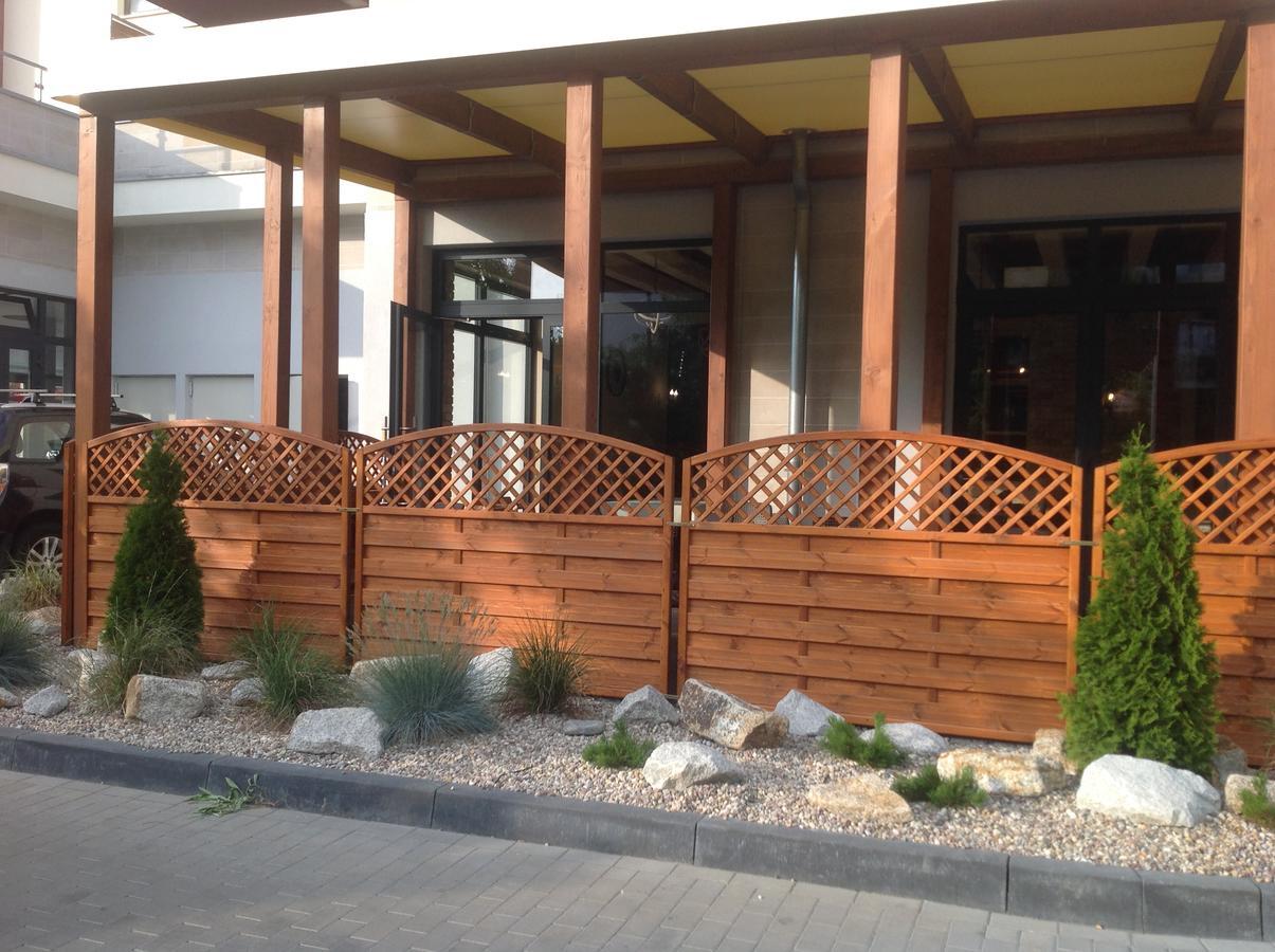 Apartament Piaskowy Polanki Park Kolobrzeg Ngoại thất bức ảnh